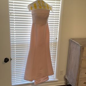 Amsale Jaylin Bridesmaid Dress